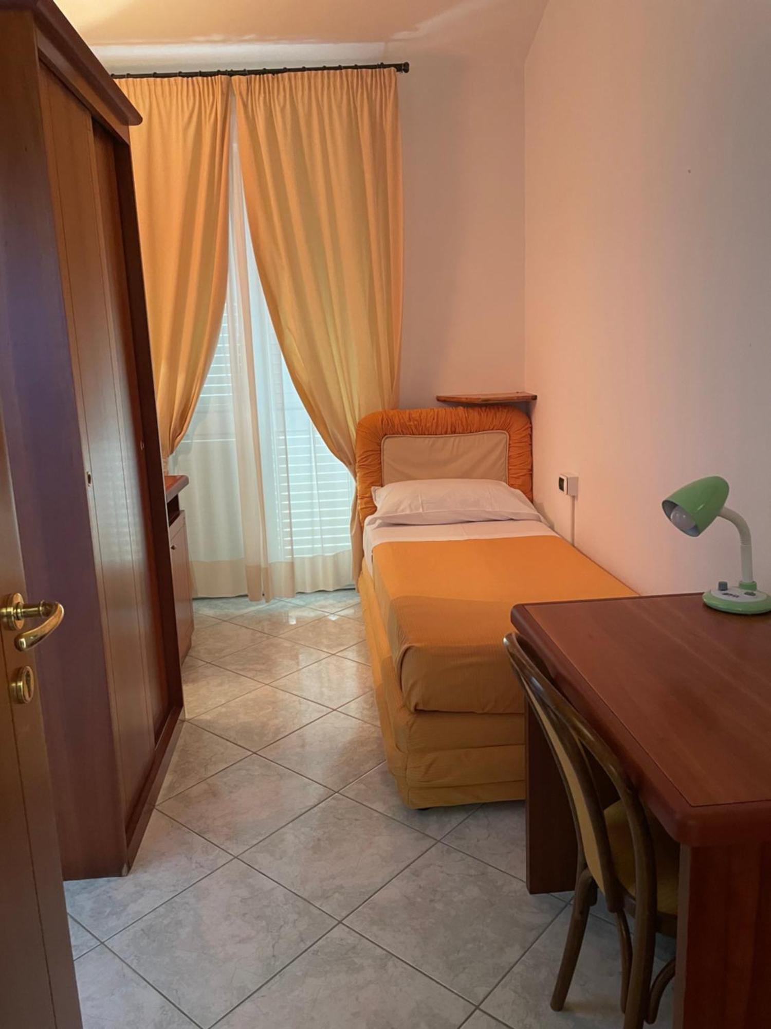 Il Cinghialetto Hotel Fonni Bagian luar foto