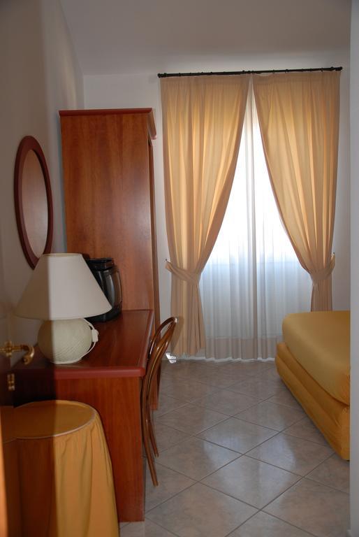 Il Cinghialetto Hotel Fonni Bagian luar foto